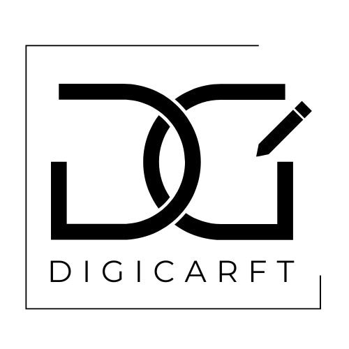 Digicarft store logo