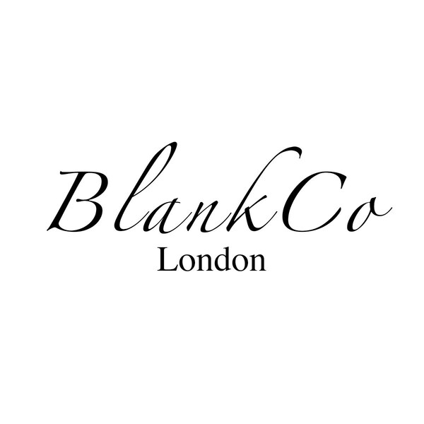 BlankCoLondon Etsy UK