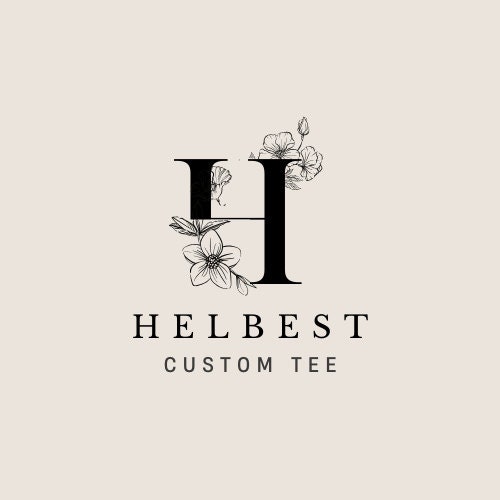 HelbestCustomTee store logo