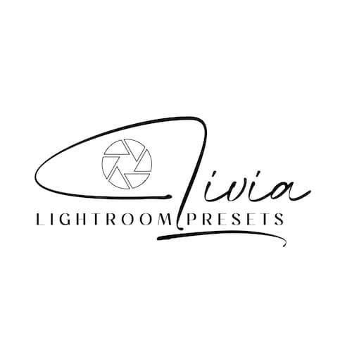 LiviaLrPresets store logo