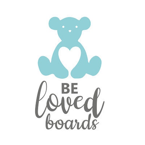 Belovedboards store logo