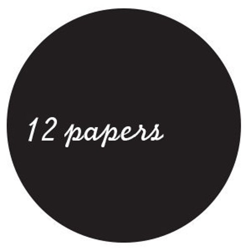 12papers store logo