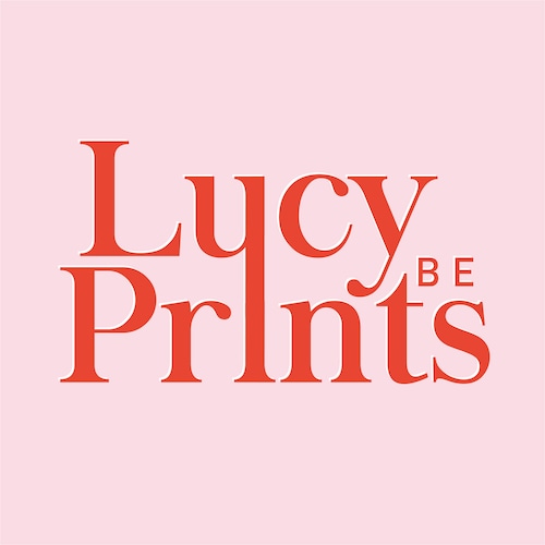 Lucybeprints - Etsy UK