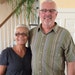 Terry and Arline Markham