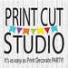 PrintCutStudio