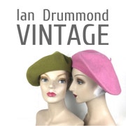 Ian Drummond Vintage 90s Light Wash Chic Denim Jeans, Waist 30