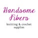 Owner of <a href='https://www.etsy.com/shop/HandsomeFibers?ref=l2-about-shopname' class='wt-text-link'>HandsomeFibers</a>