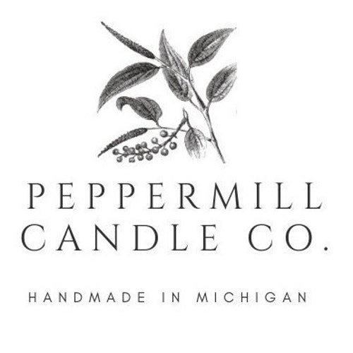 PeppermillCandleCo Etsy