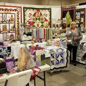 Loralie Dog Cat Paws Brown Grey on Black Background Fabric Loralie