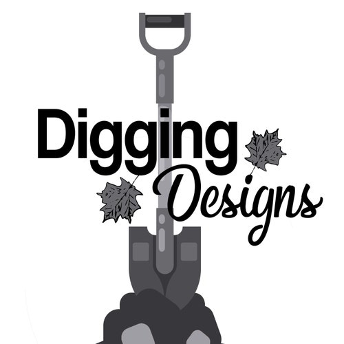 DiggingDesigns store logo