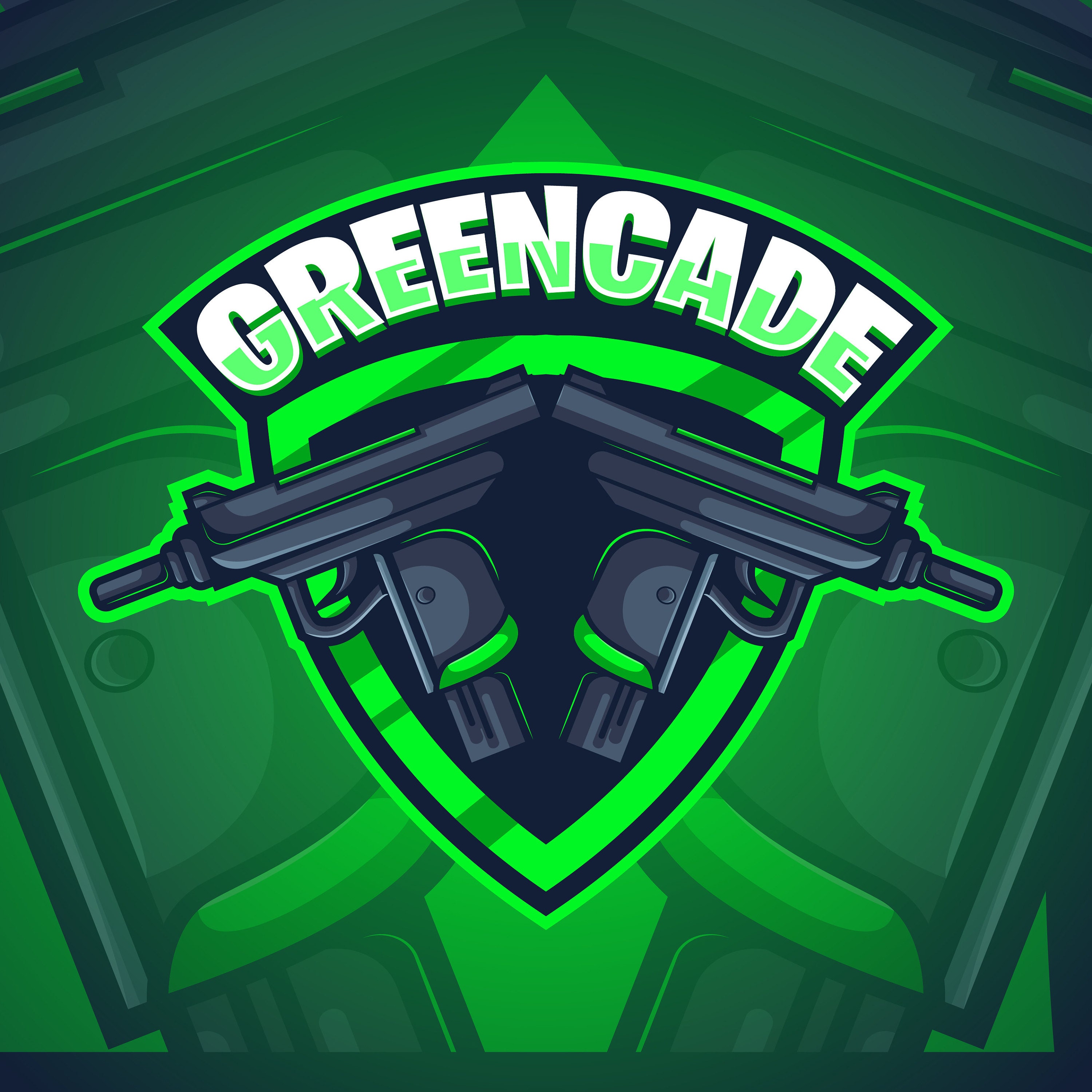 Call of Duty Blundergat replica - Greencade
