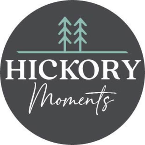 HickoryMoments store logo
