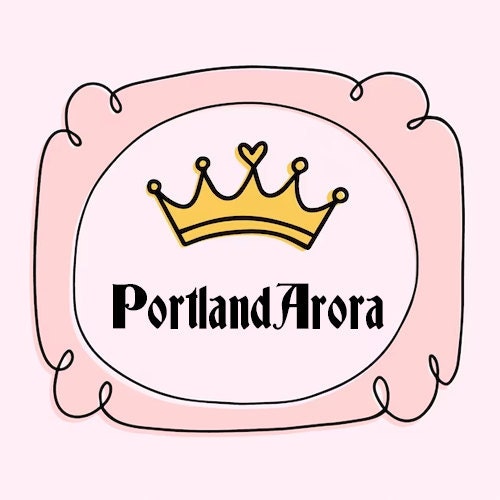 PortlandArora store logo
