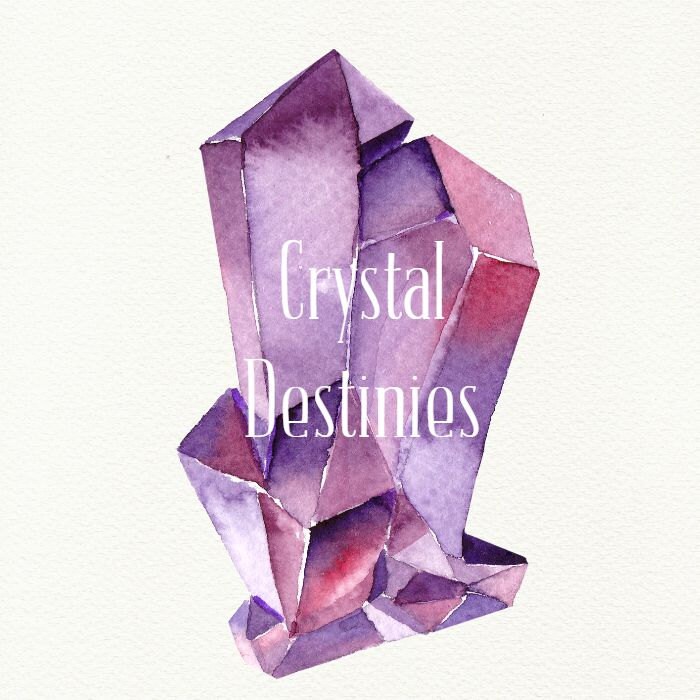 CrystalDestinies - Etsy