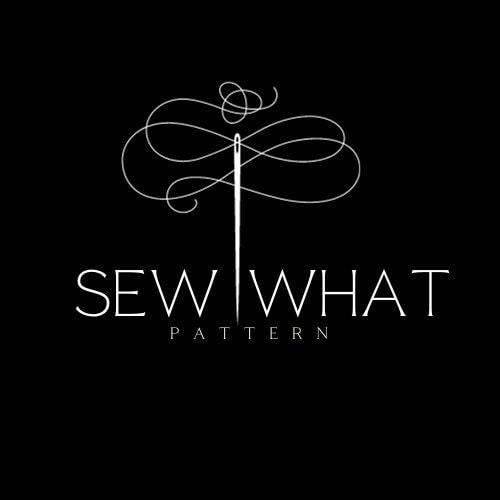 Sewwhatpattern store logo