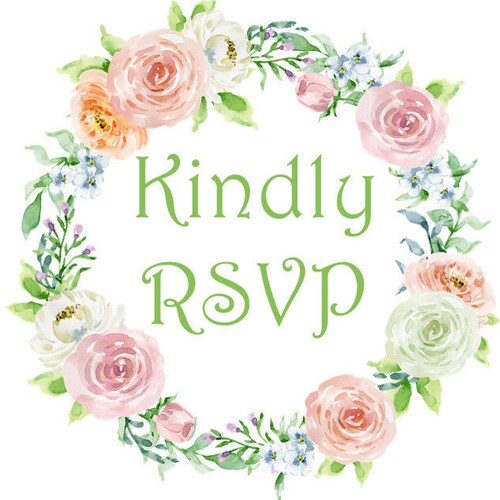 KindlyRSVP Etsy KindlyRSVP Etsy