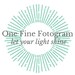 OneFineFotogram