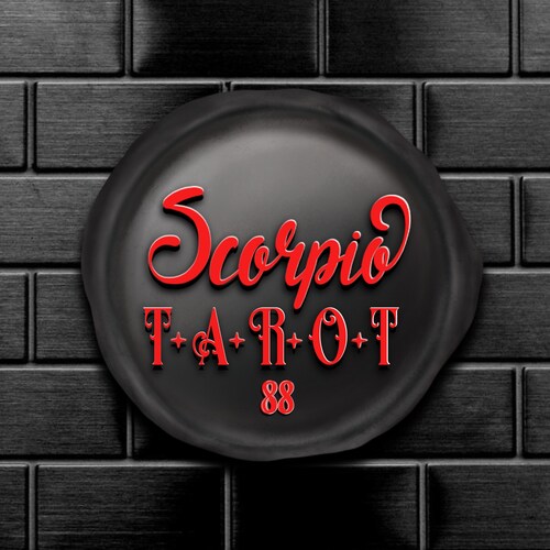 ScorpioTarot88 store logo