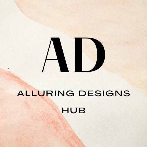 Alluring Design AlluringDesignsHub - Etsy UK
