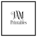 Jam Printables