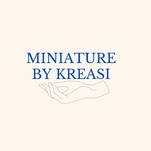 MiniaturebyKreasi store logo