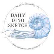Dinosaur Sketch Book – Simply Northwest