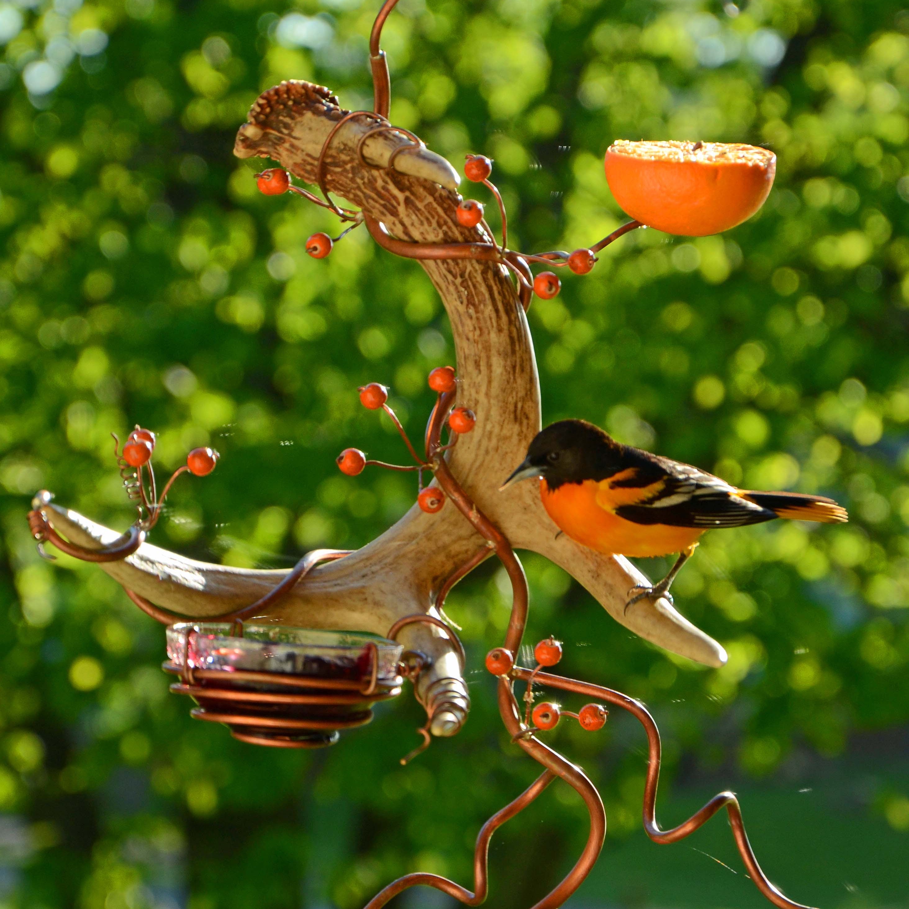 CoppervineFeeders Etsy