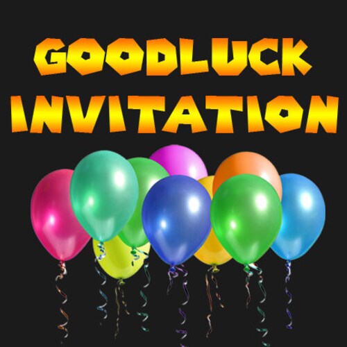 GoodluckInvitation store logo
