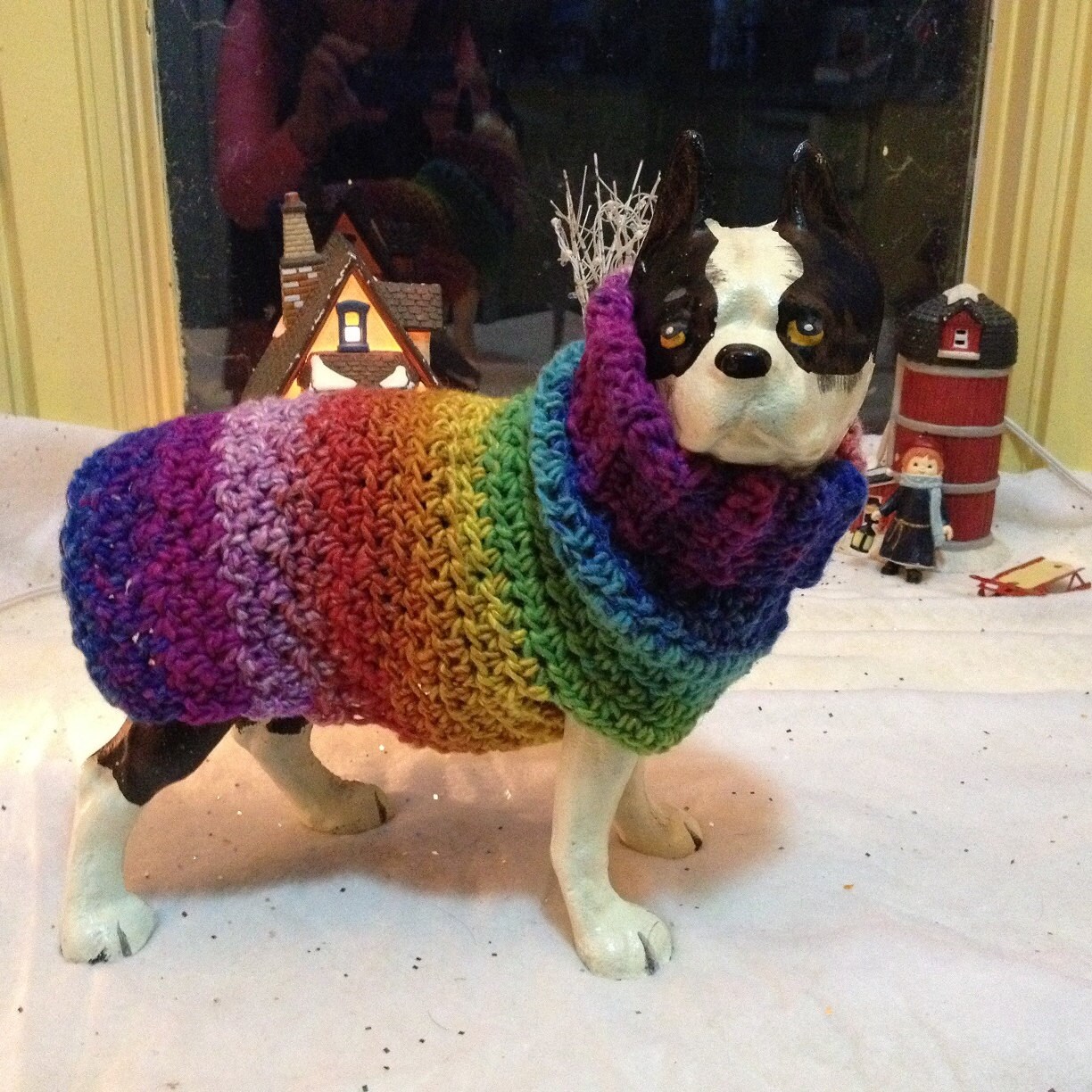 etsy custom dog sweaters