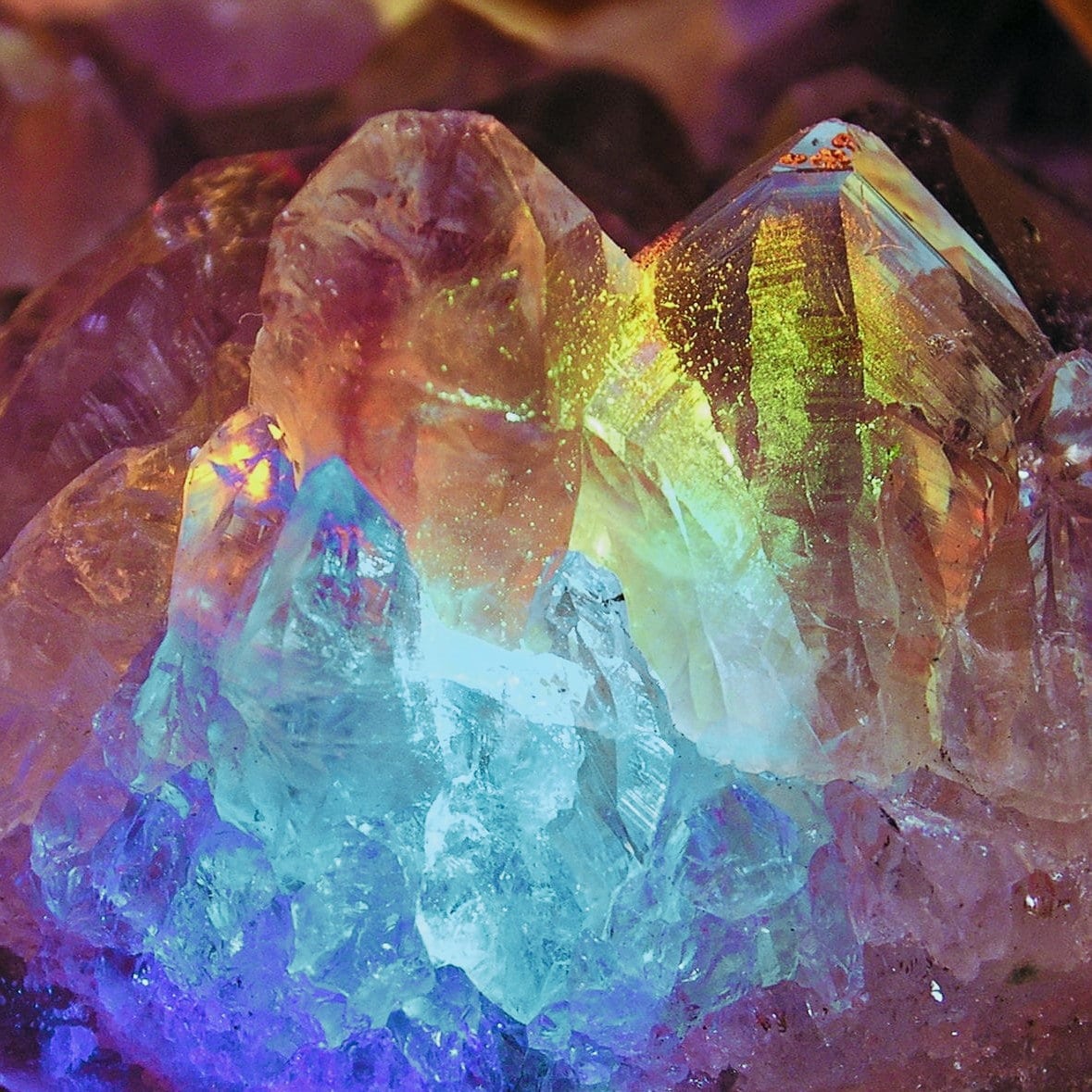 Online Crystal and Mineral Shop by on Etsy