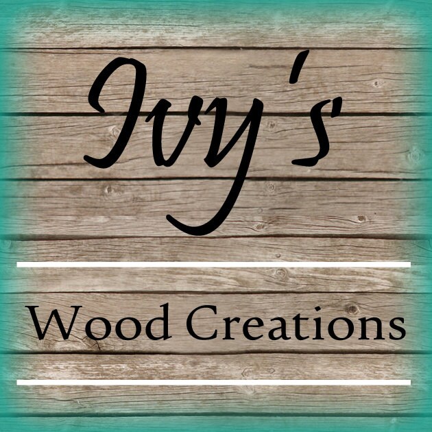 Engraved Wood Signs By Ivyswoodcreations On