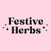 FestiveHerbs store logo
