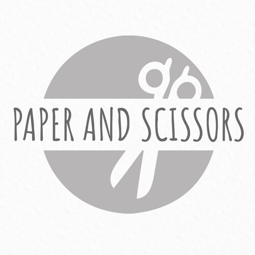 PaperAndScissorsShop store logo