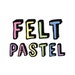 feltpastel