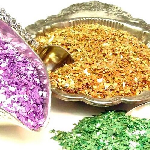 311-BD-13 Autumn Hues Sparkle Glass Glitter Glitter Medleys 311-BD-13 Autumn Hues Sparkle Glass Glitter Glitter Medleys