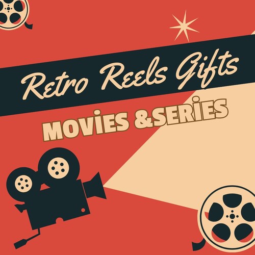 RetroReelsGifts store logo