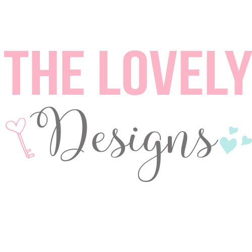 TheLovelyDesigns store logo