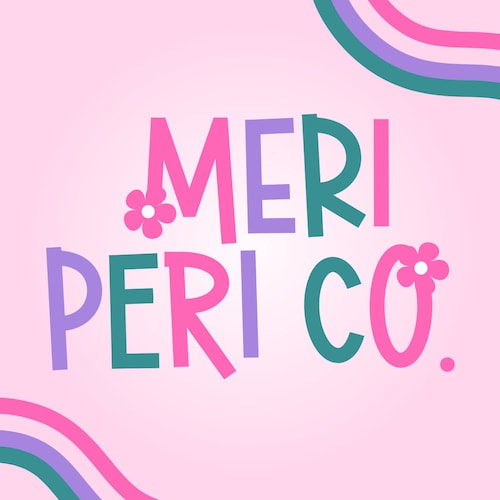 MeriPeriCo store logo