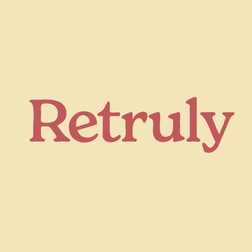 Retruly store logo