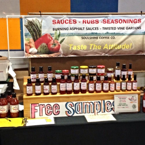 TwistedVineGardens Etsy