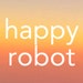 happy robot tees