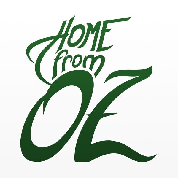 Wizard of Oz Emerald City Magnet - Etsy