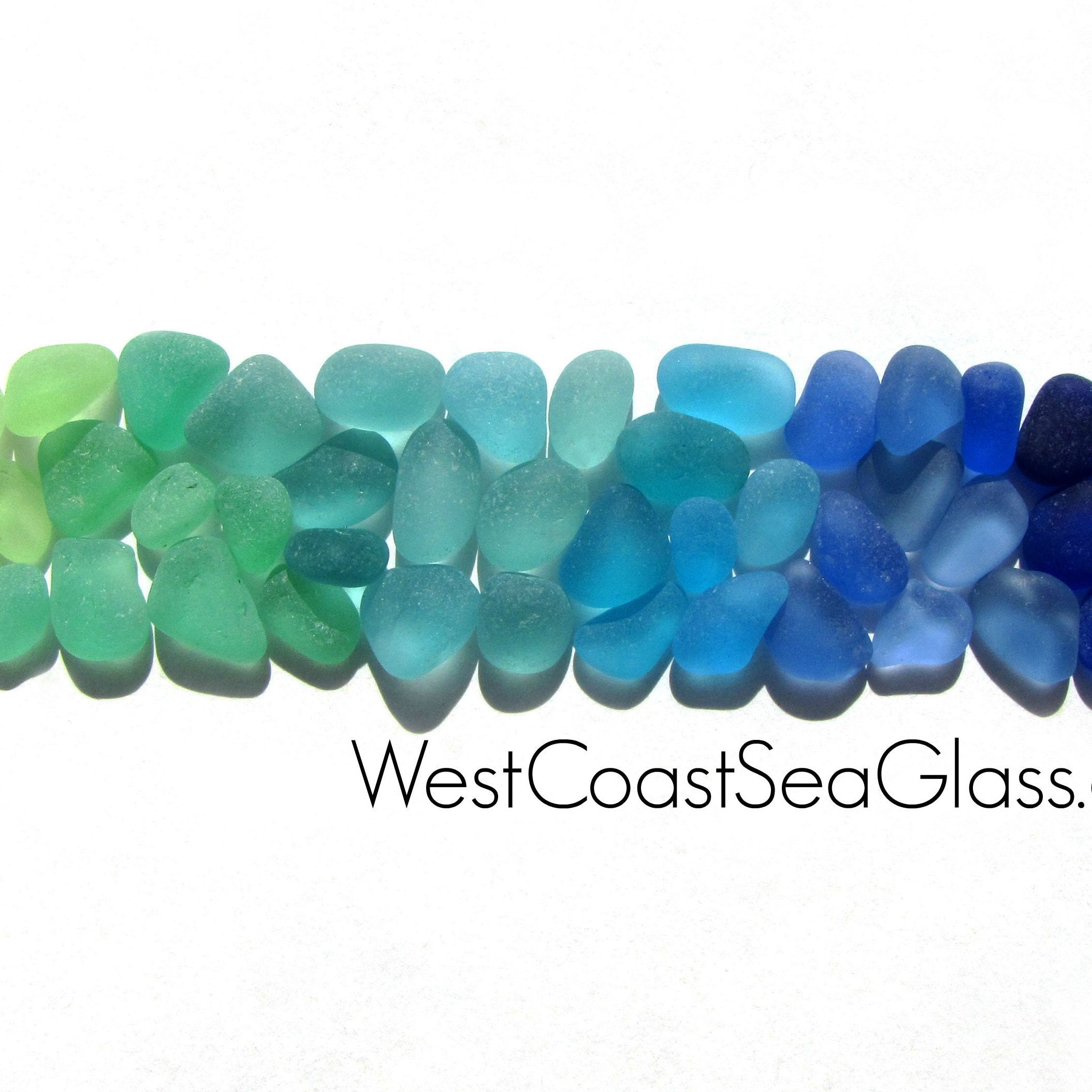 West Coast Sea Glass
