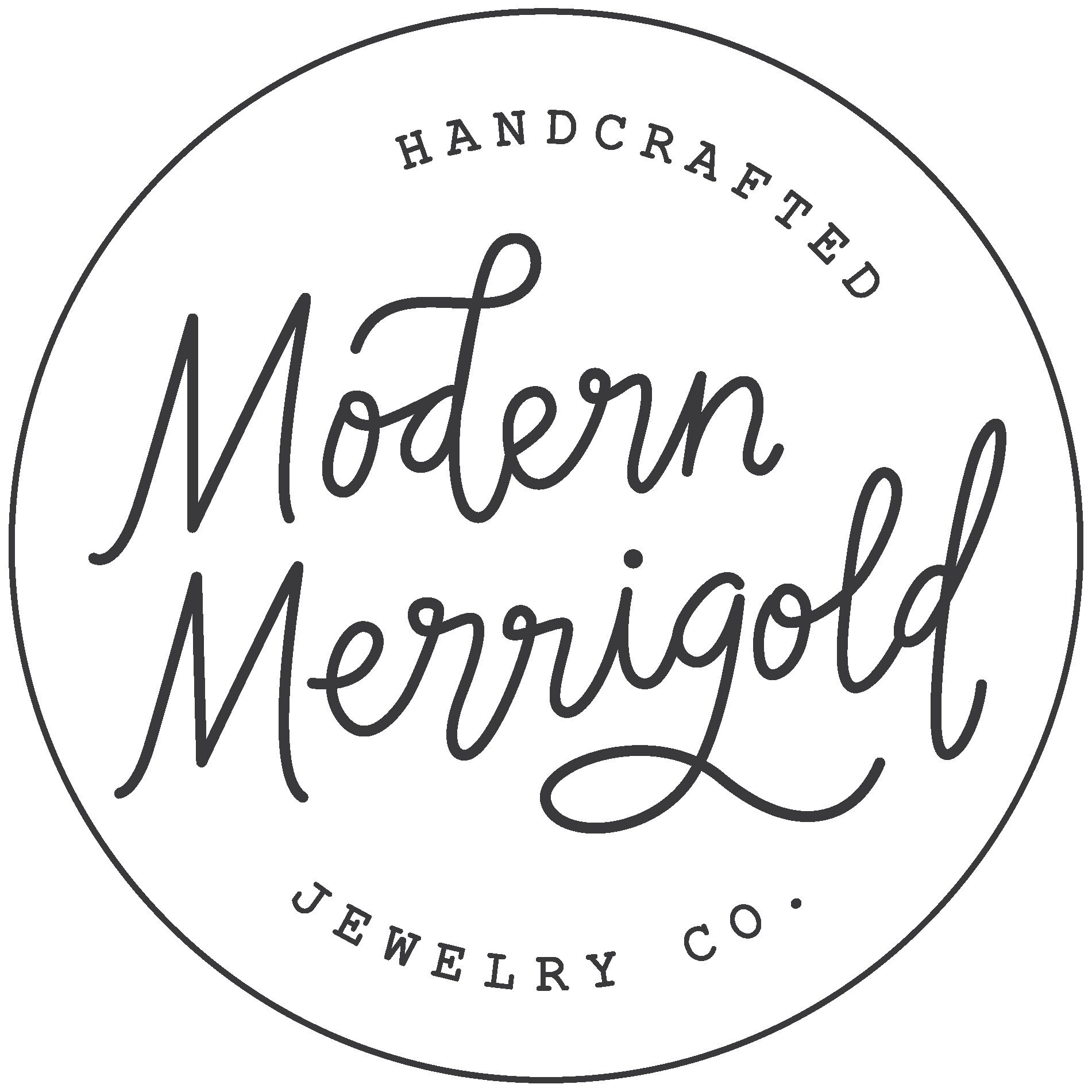 ModernMerrigold - Etsy