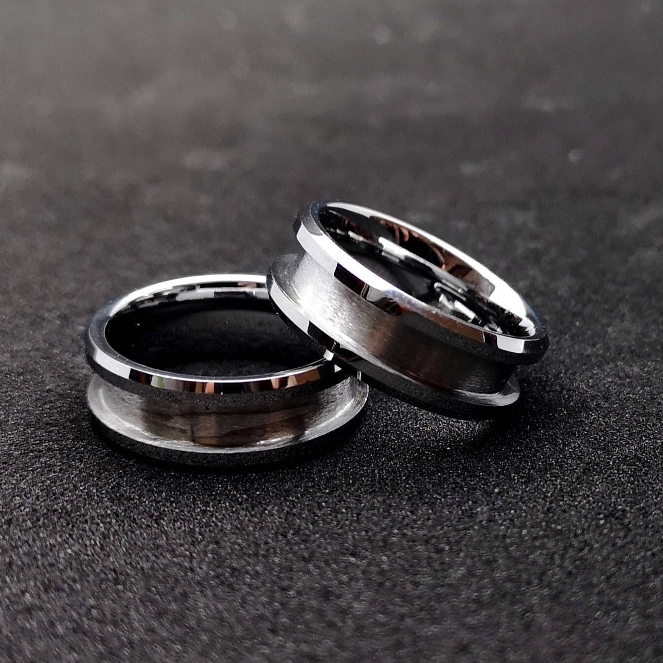 Stainless Steel Expanding Ring Mandrel, Ring Making Supplies, Ring