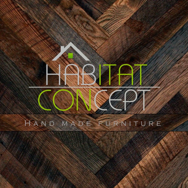 Handmade Furniture From The Shores Of The By Habitatconcept