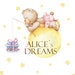 AlicesdreamsStore store logo
