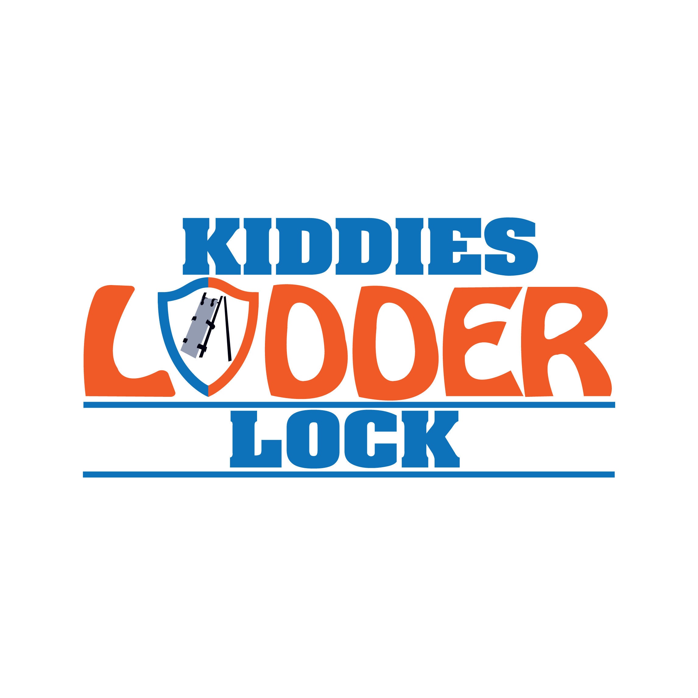 Kiddies Ladder Lock 