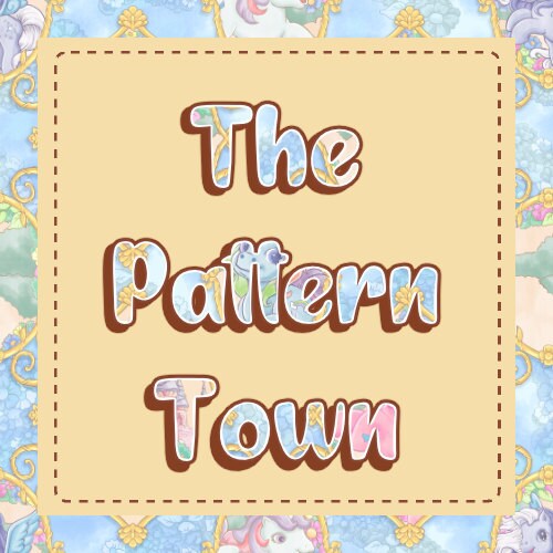 ThePatternTown store logo