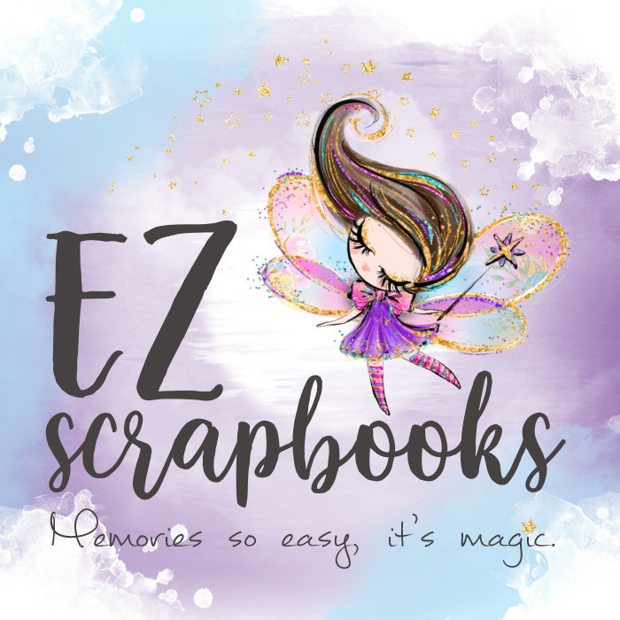 EZscrapbooks Quick Pages feels like fall - scrapbook set - 5